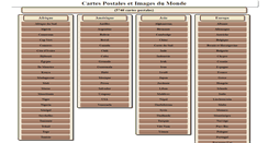 Desktop Screenshot of cartes.bougeret.fr