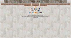 Desktop Screenshot of bougeret.fr